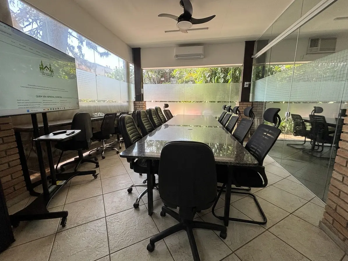 Sala de reunião