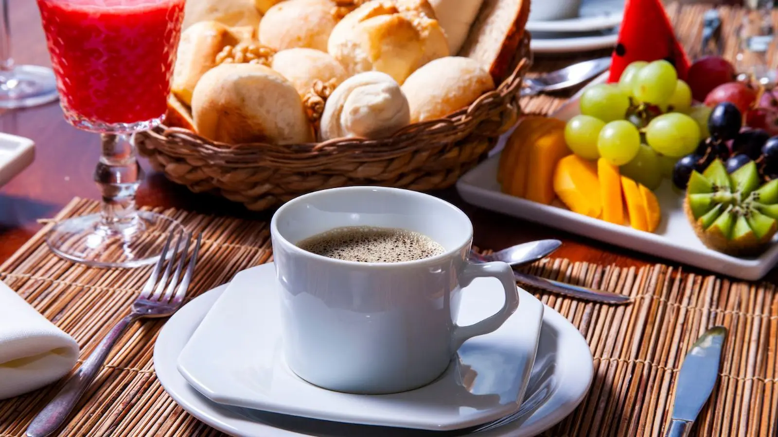 Café da manhã