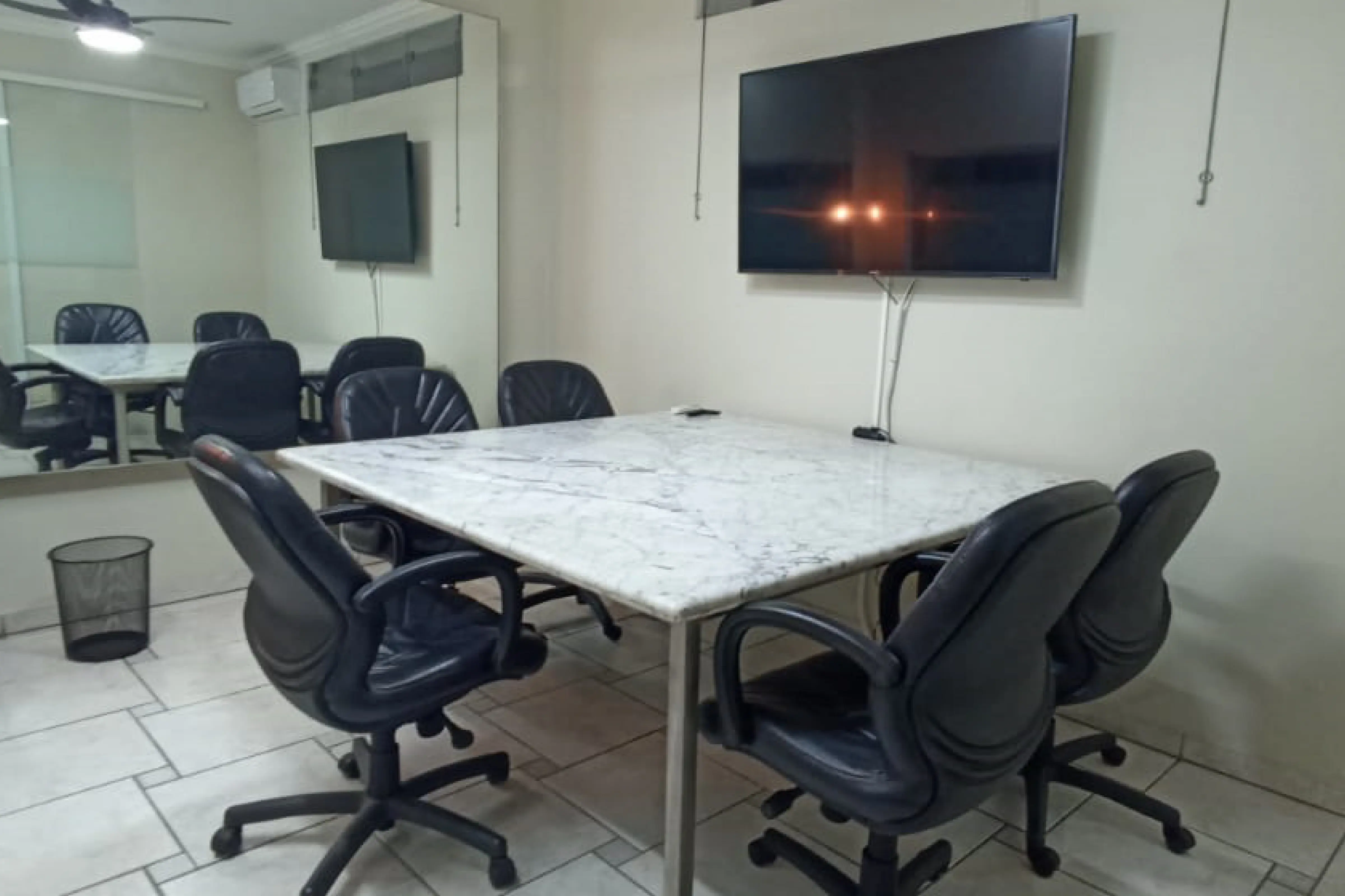 Sala de reunião